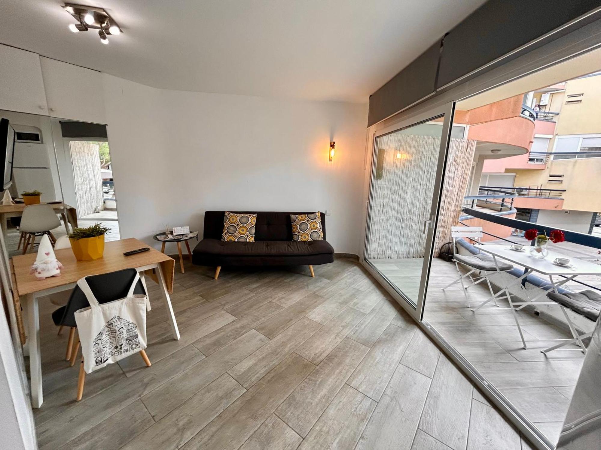 Wonderful Apartment In Platja D'Aro Platja d'Aro Exterior foto