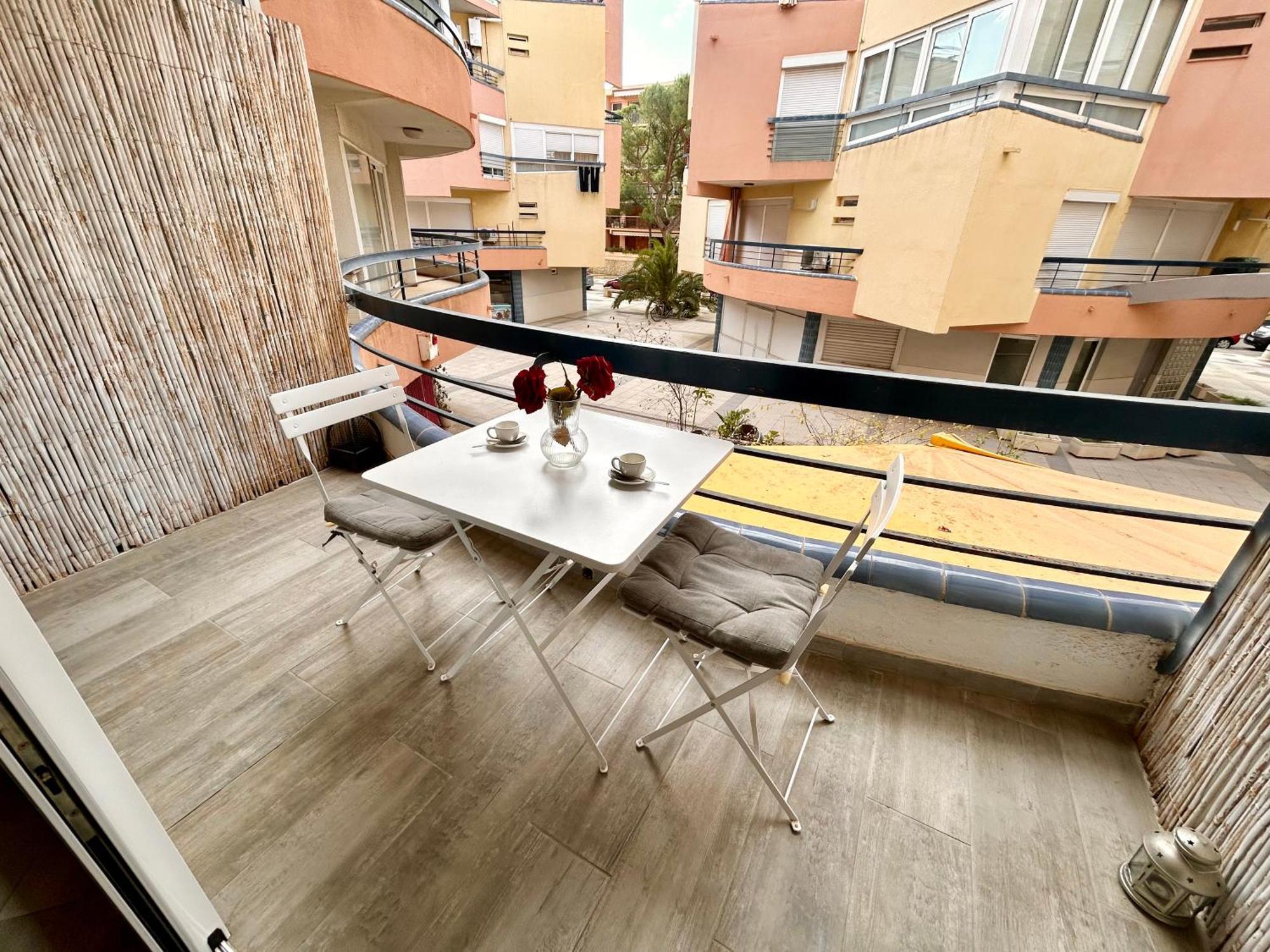 Wonderful Apartment In Platja D'Aro Platja d'Aro Exterior foto