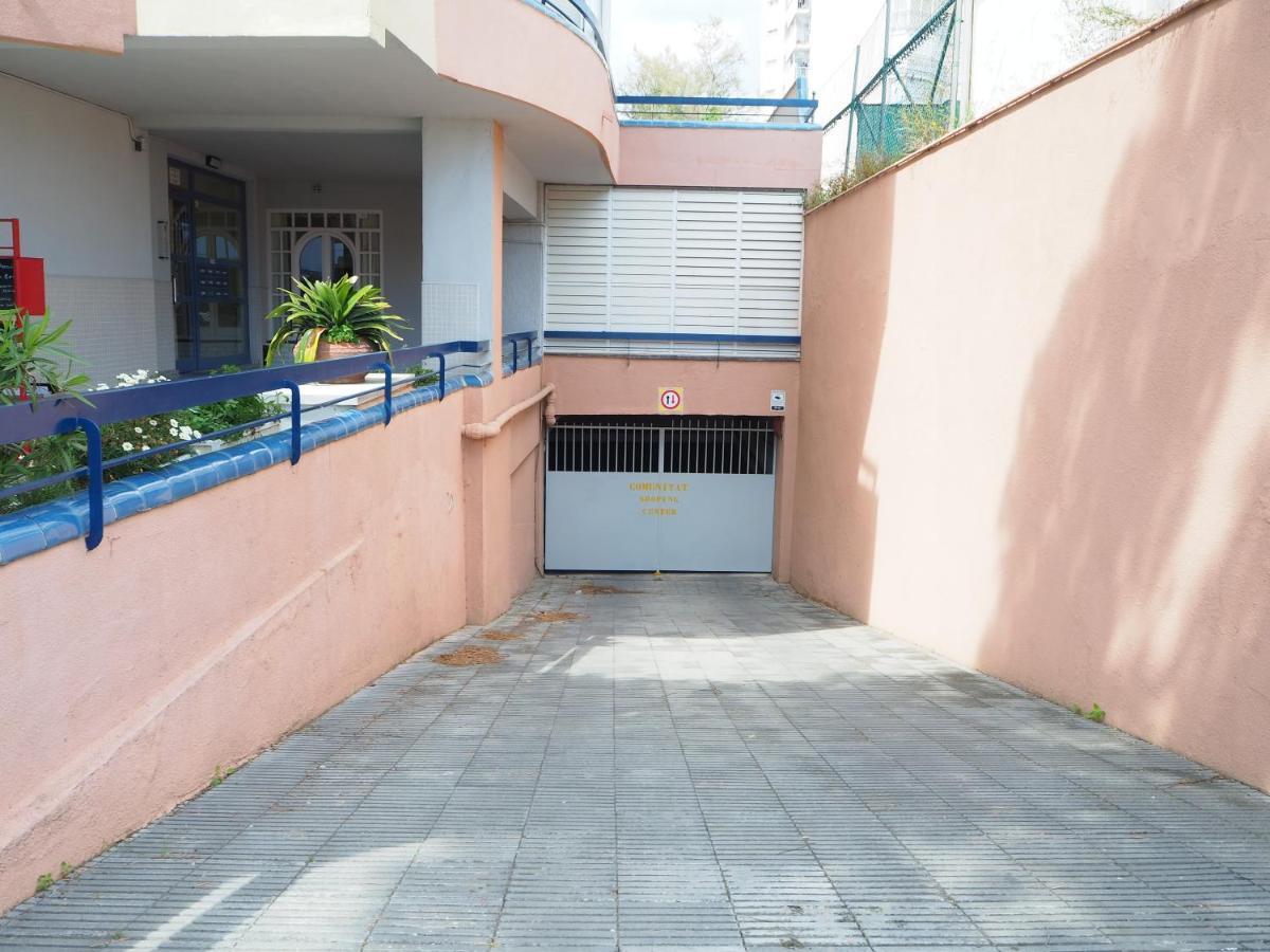 Wonderful Apartment In Platja D'Aro Platja d'Aro Exterior foto